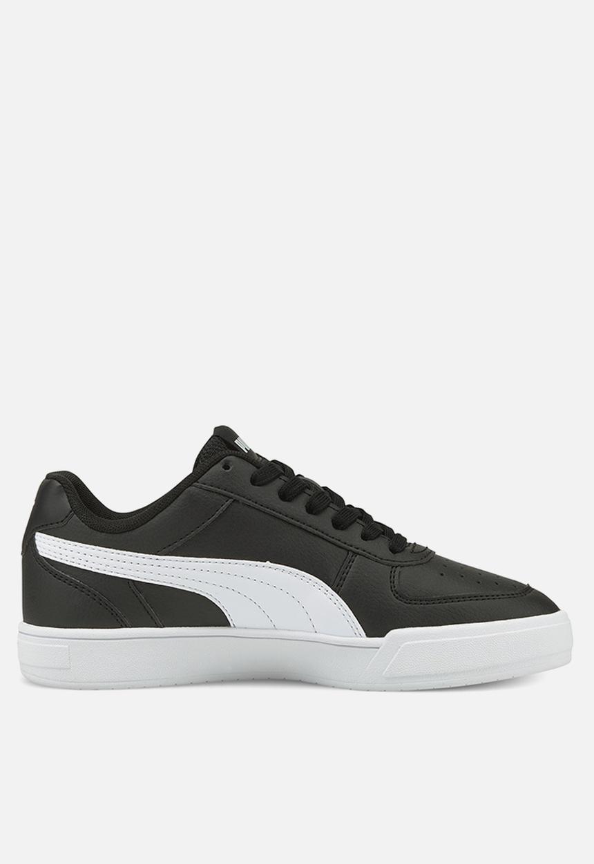PUMA - Puma caven jr - puma black & puma white 