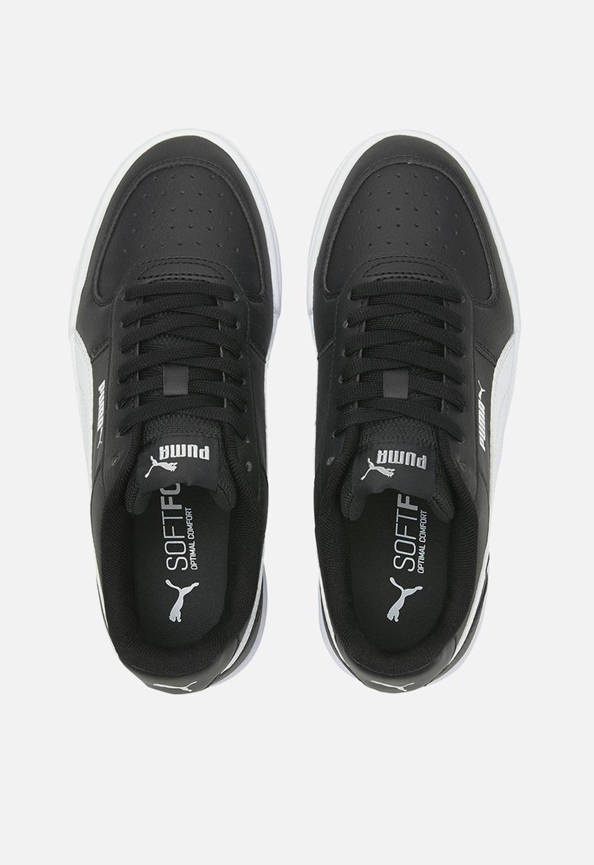 PUMA - Puma caven jr - puma black & puma white 