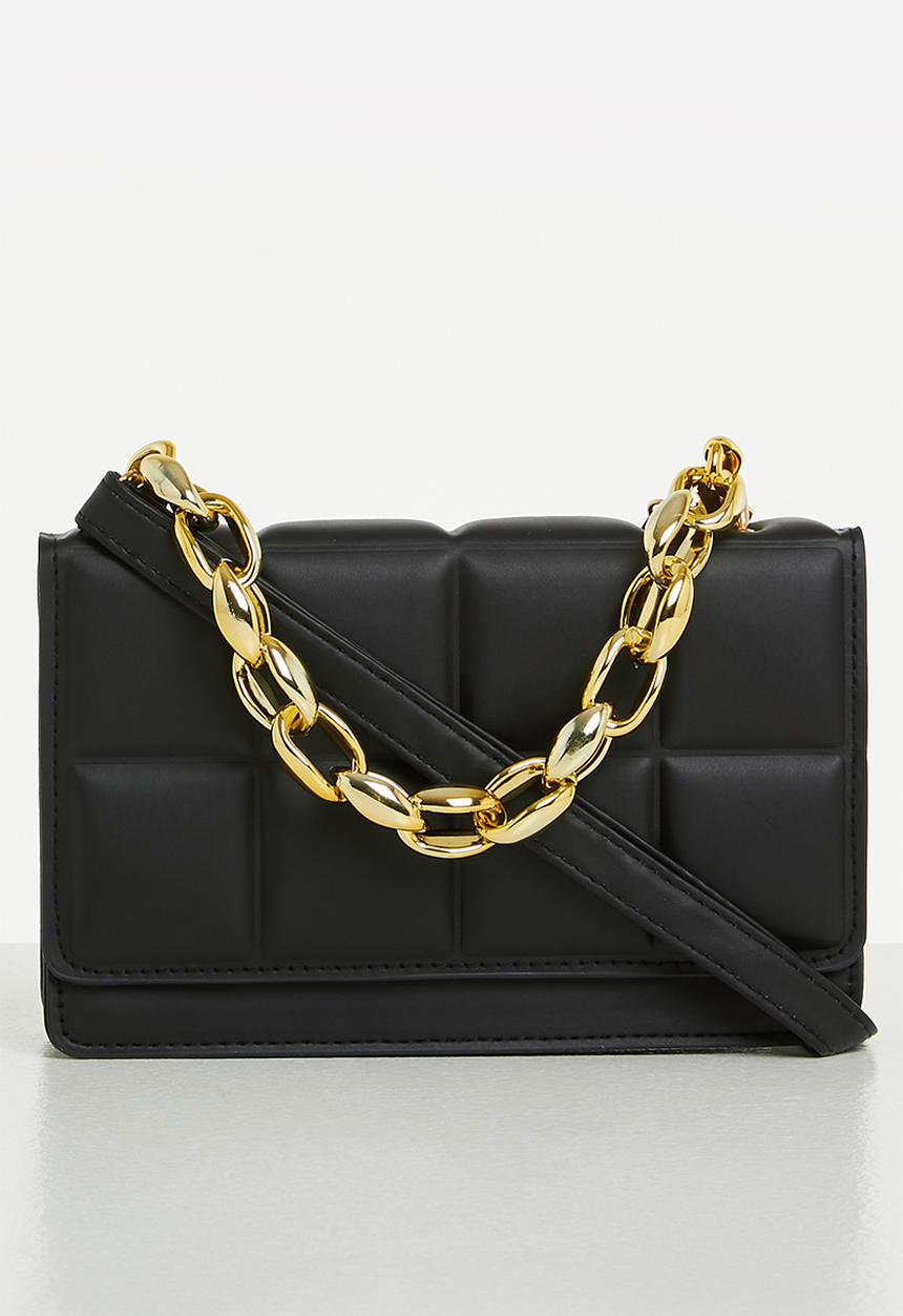 Superbalist - Sydney crossbody bag - black