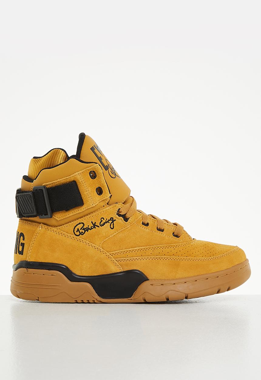 Ewing Athletics - 33 hi - black/sunflower