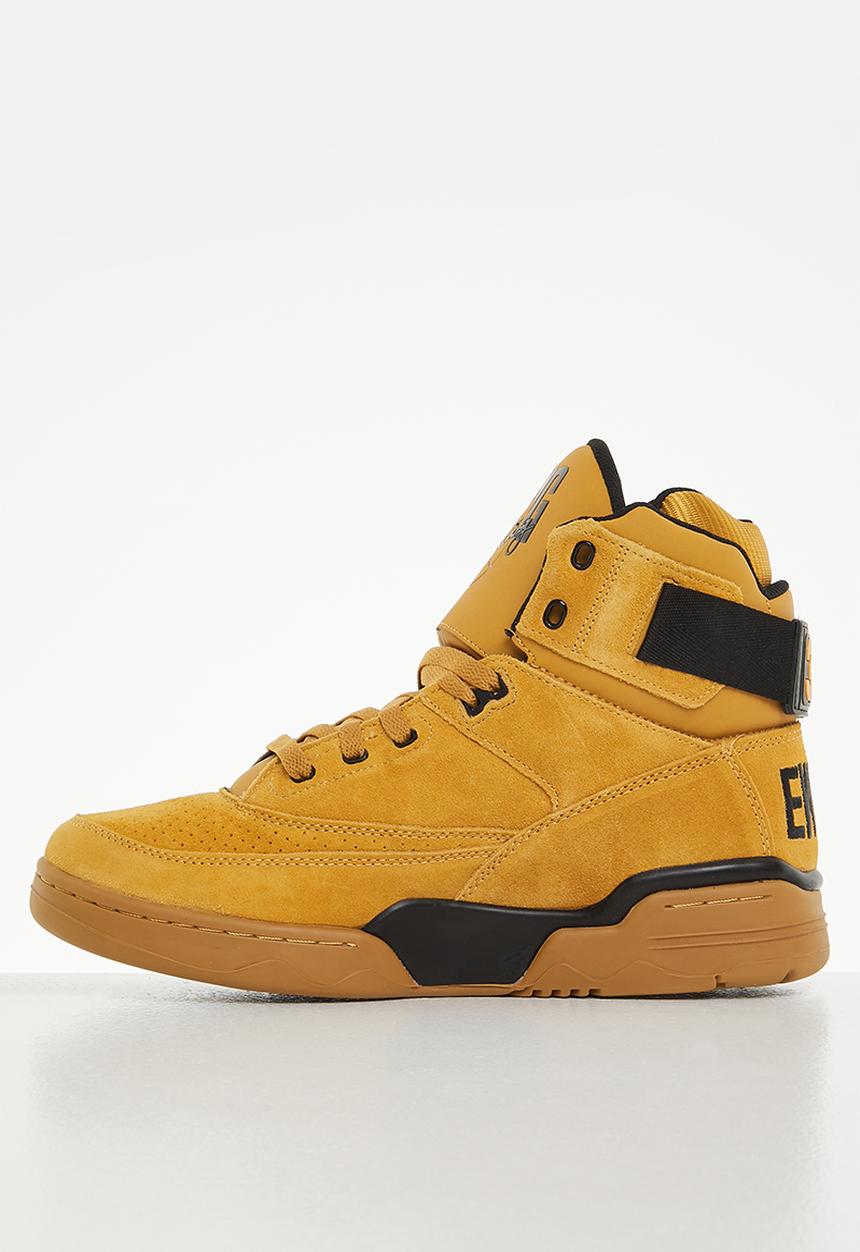 Ewing Athletics - 33 hi - black/sunflower