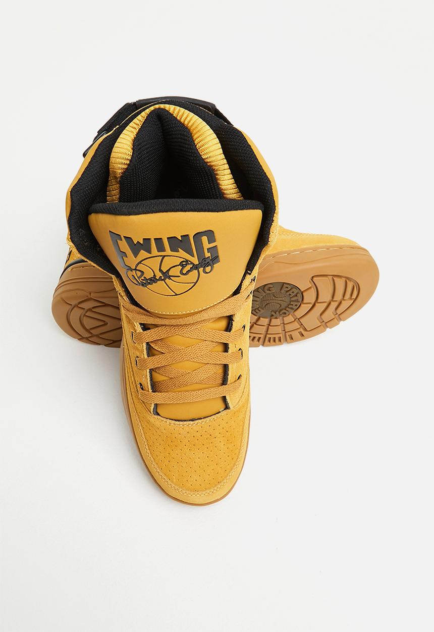 Ewing Athletics - 33 hi - black/sunflower