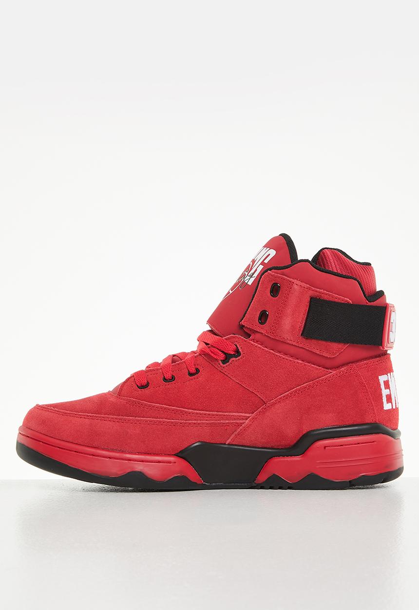 Ewing Athletics - 33 hi - red/black/white