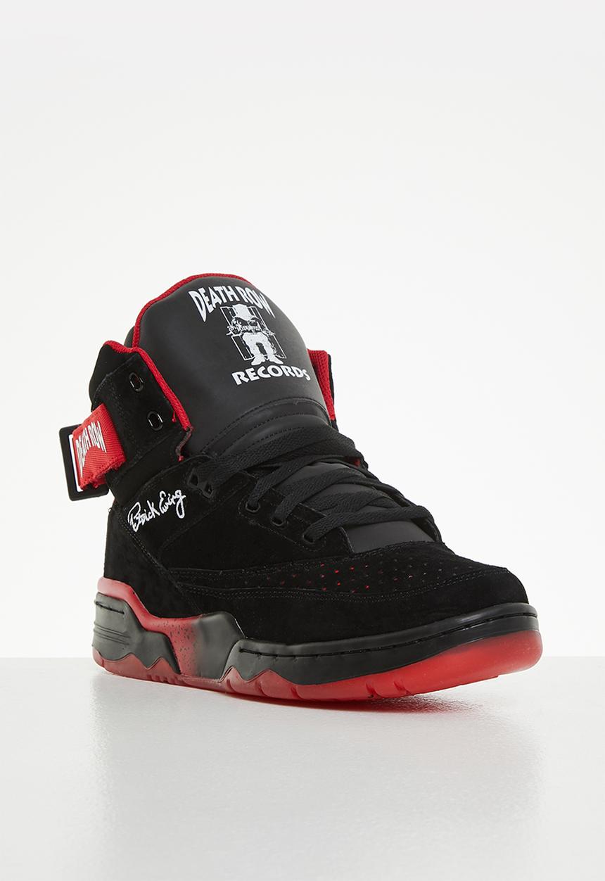 Ewing Athletics - Rogue x death row