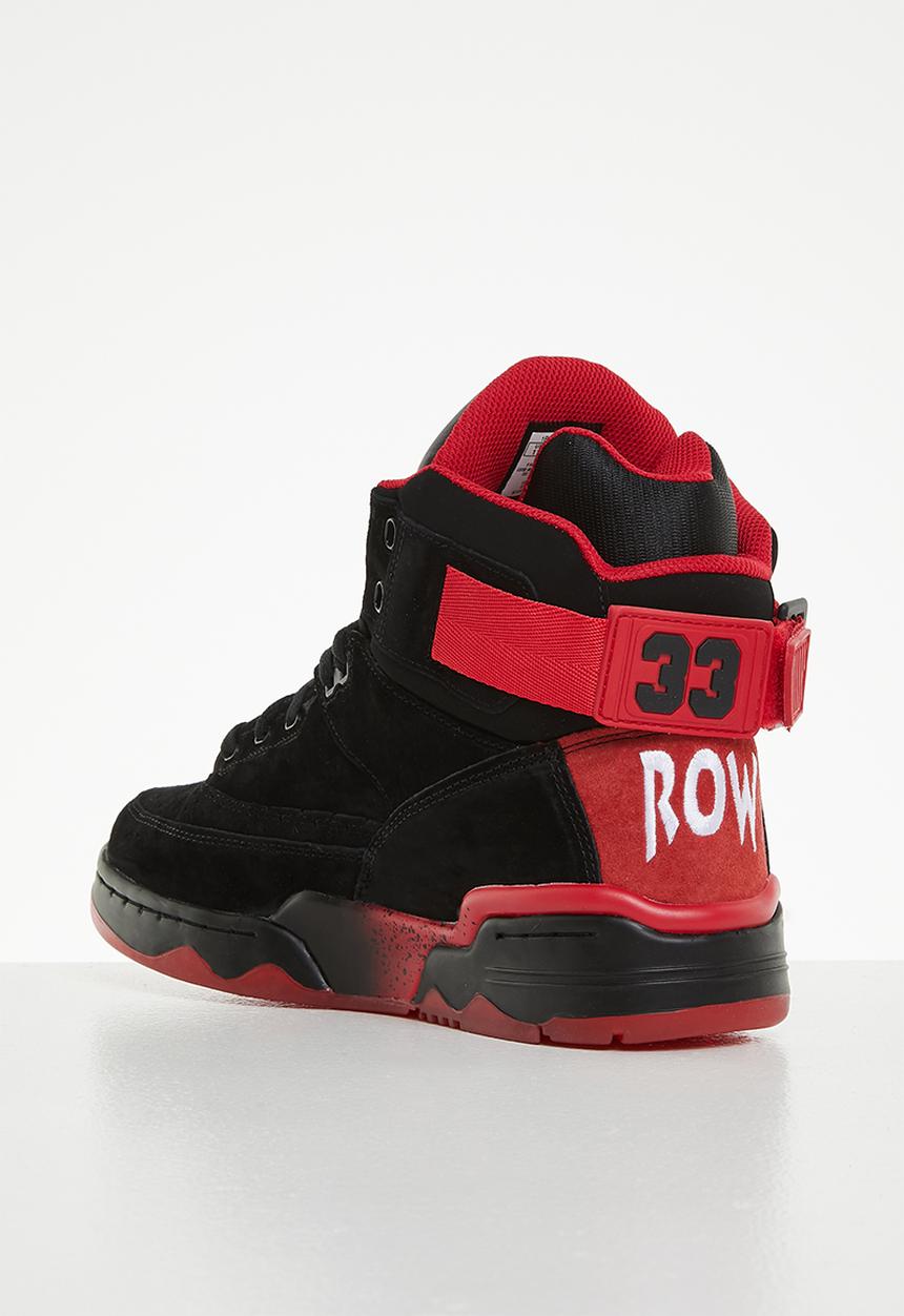 Ewing Athletics - Rogue x death row