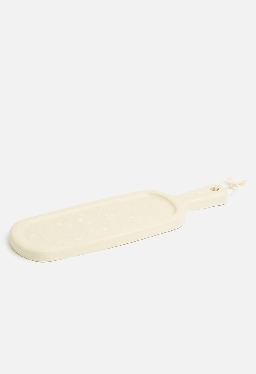 Terrazzo Home - Serving tray - stone