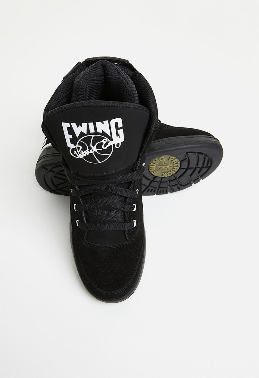 Ewing Athletics - 33 hi - black/white