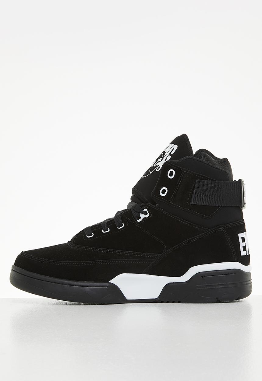 Ewing Athletics - 33 hi - black/white