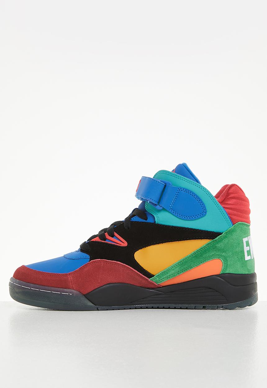 Ewing Athletics - Kross - remix/multicolour