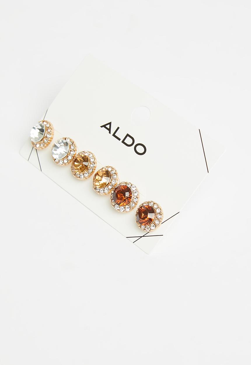 ALDO - Gwosa 3-pack - brown
