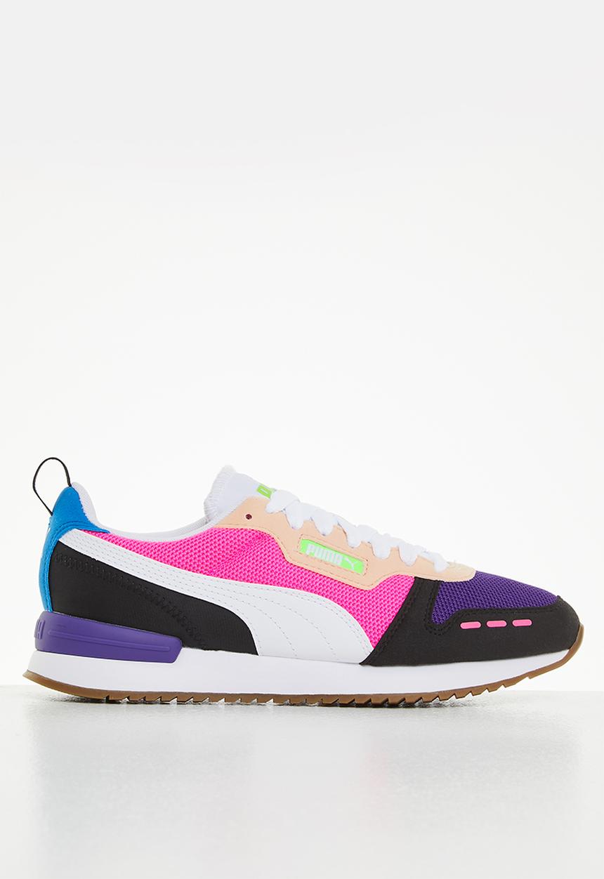 PUMA - Puma r78 - 37311747 - prism violet/white/black