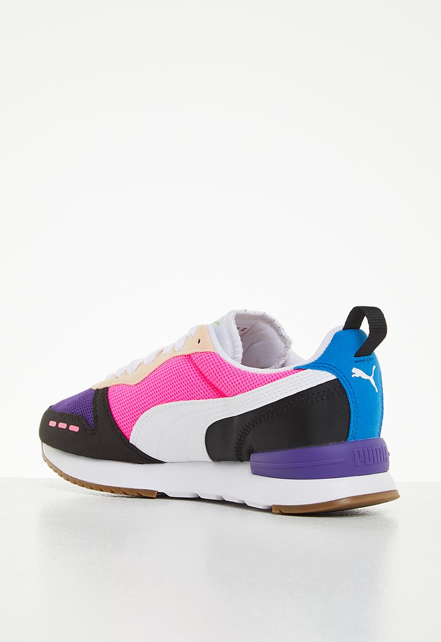 PUMA - Puma r78 - 37311747 - prism violet/white/black