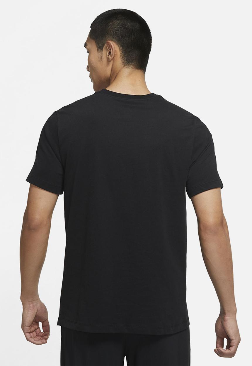 Nike - Nike Dri-Fit  A.I.R Tee- black - black