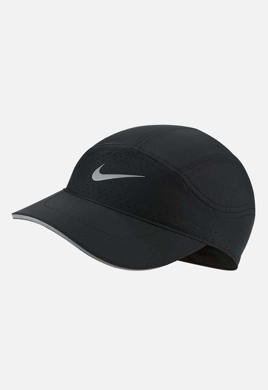 Nike - U aero dfadv tlwnd elt cap - black