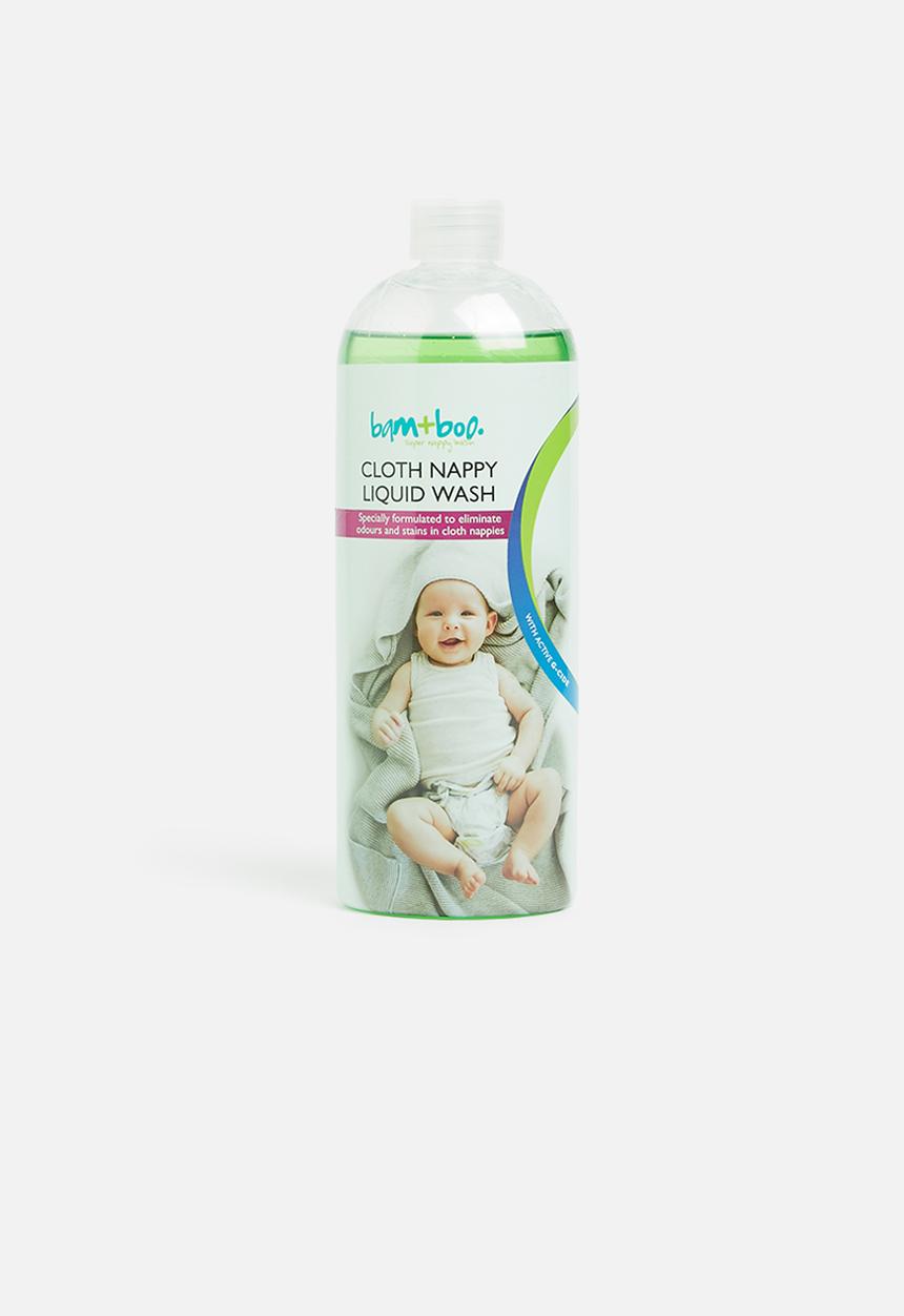 Bamboo Baby - Super nappy wash