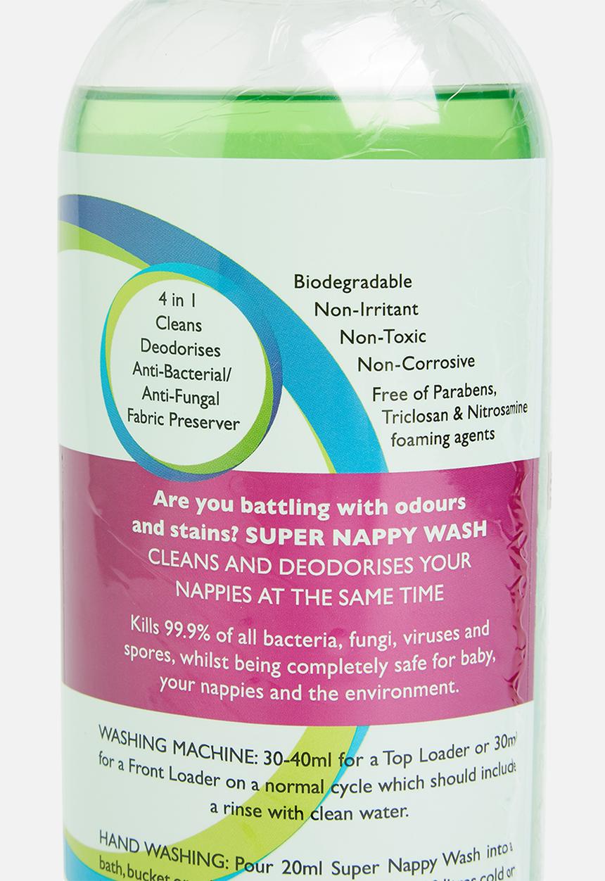 Bamboo Baby - Super nappy wash