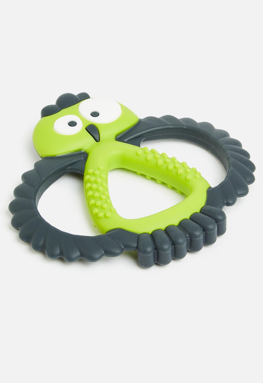Tommee Tippee - Tommee tippee kalani sensory maxi teether - green
