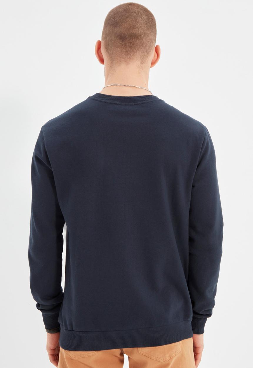 Trendyol - Ted regular fit sweater - navy