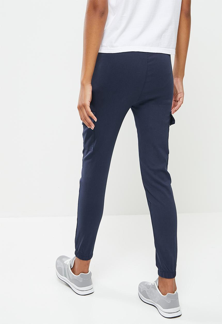 dailyfriday - Cargo joggers - navy