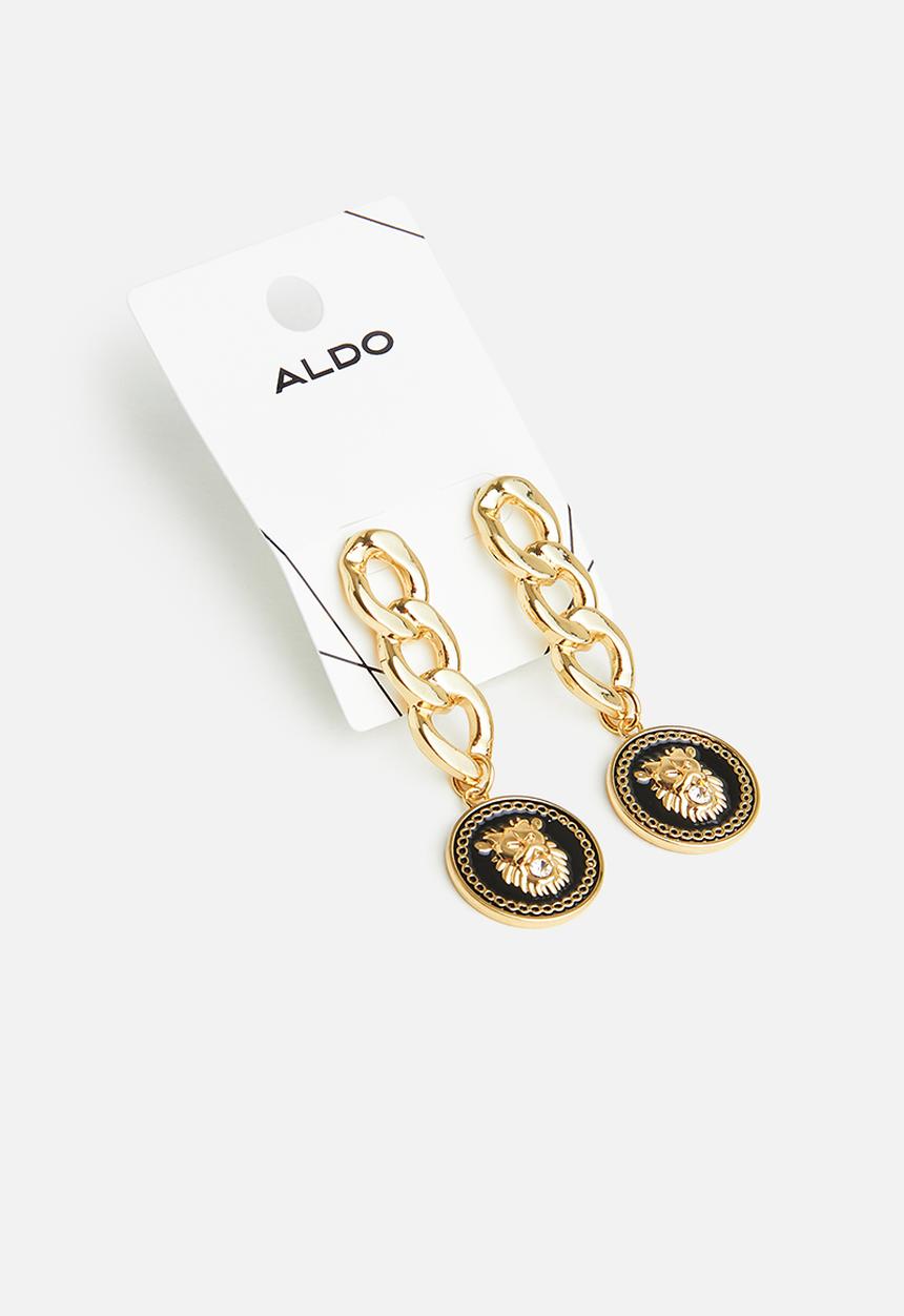 ALDO - Kedoecan - black & gold