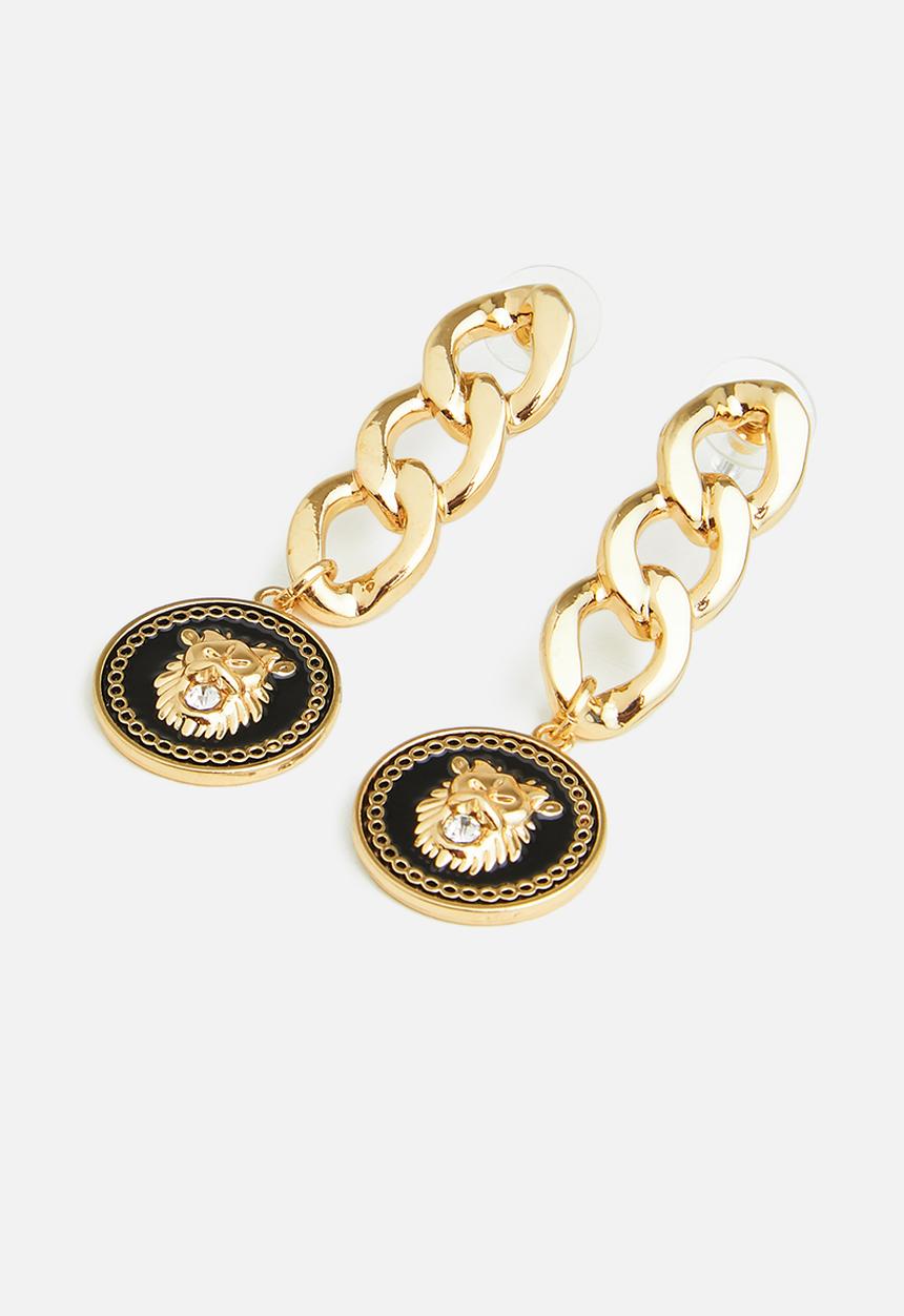 ALDO - Kedoecan - black & gold