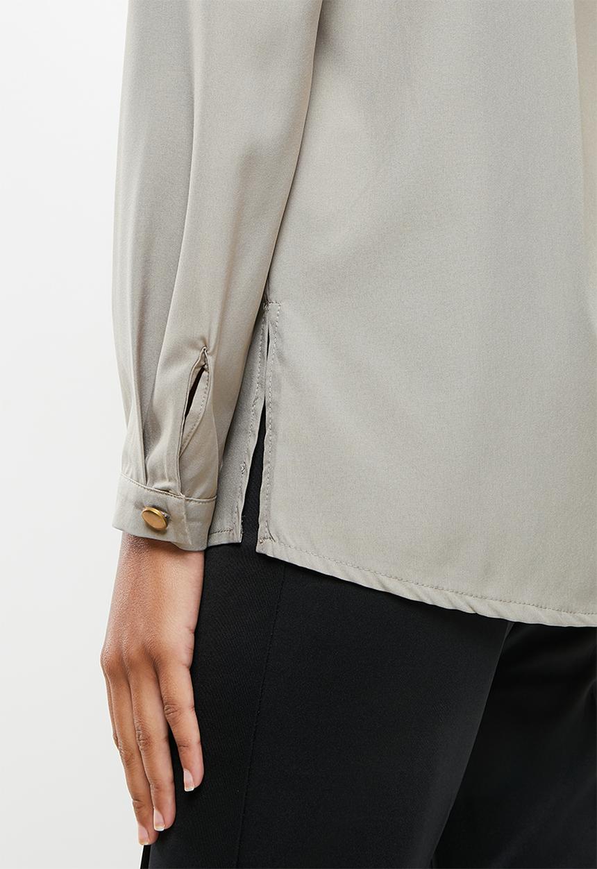 dailyfriday - Shirt - khaki