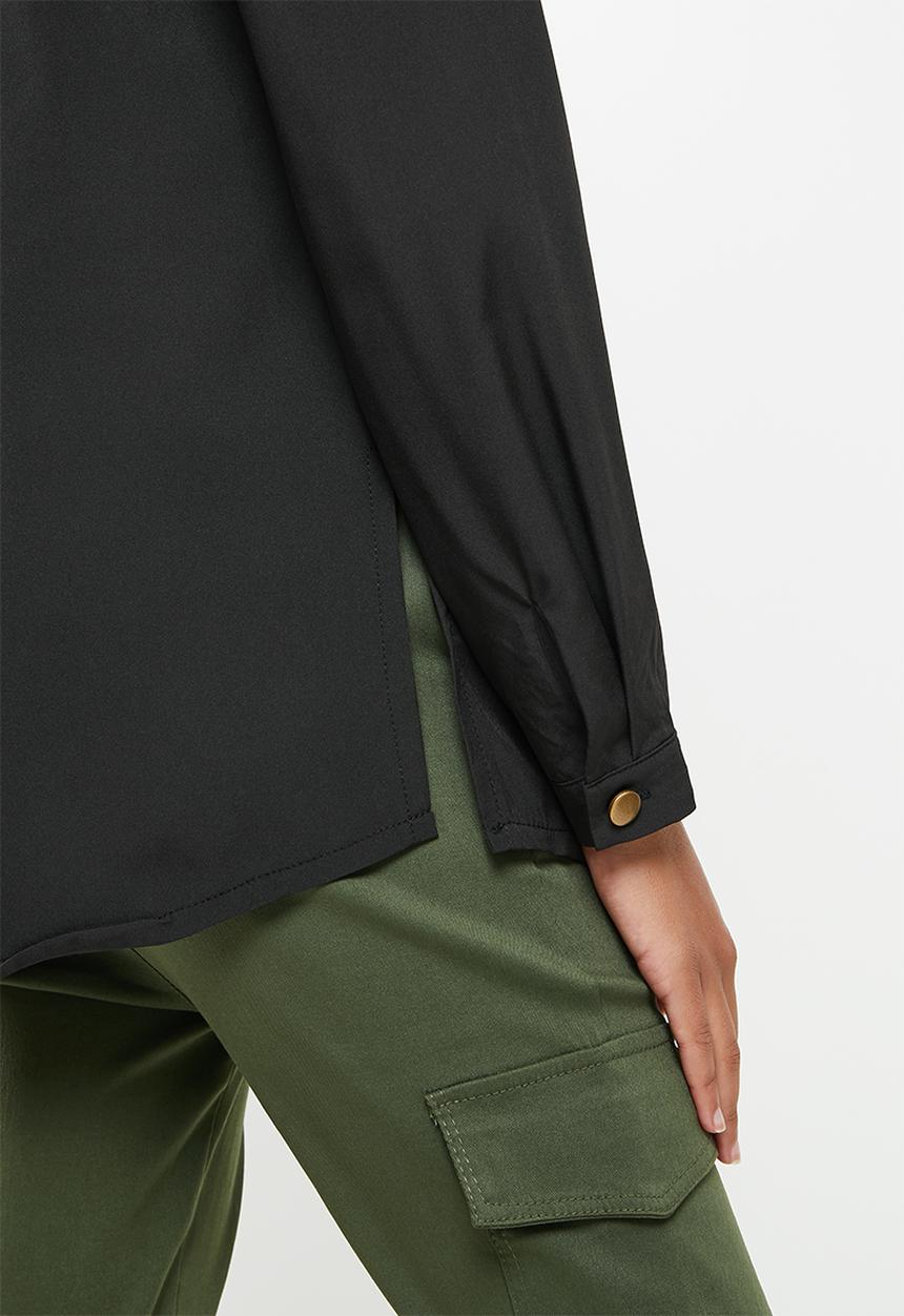 dailyfriday - Shirt - black