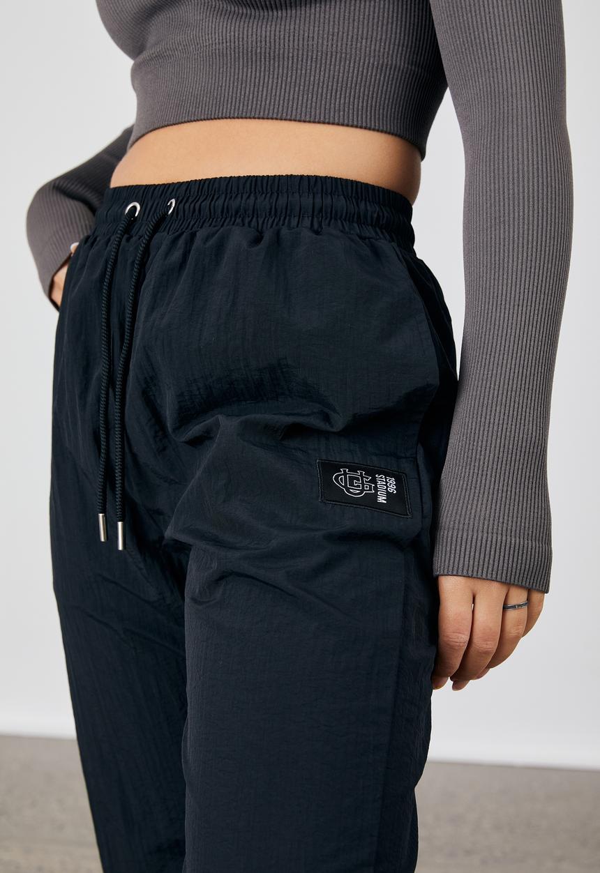 Factorie - Sporty trackpant - black