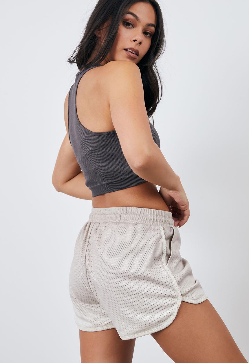 Factorie - Seam free racer back tank - tornado