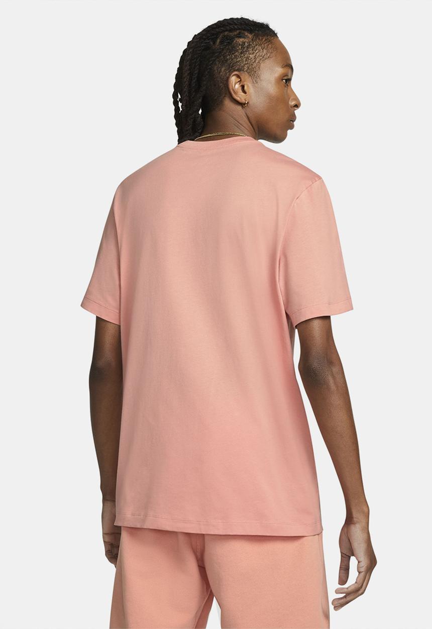 Nike - NSW Club Tee - lt madder pink 