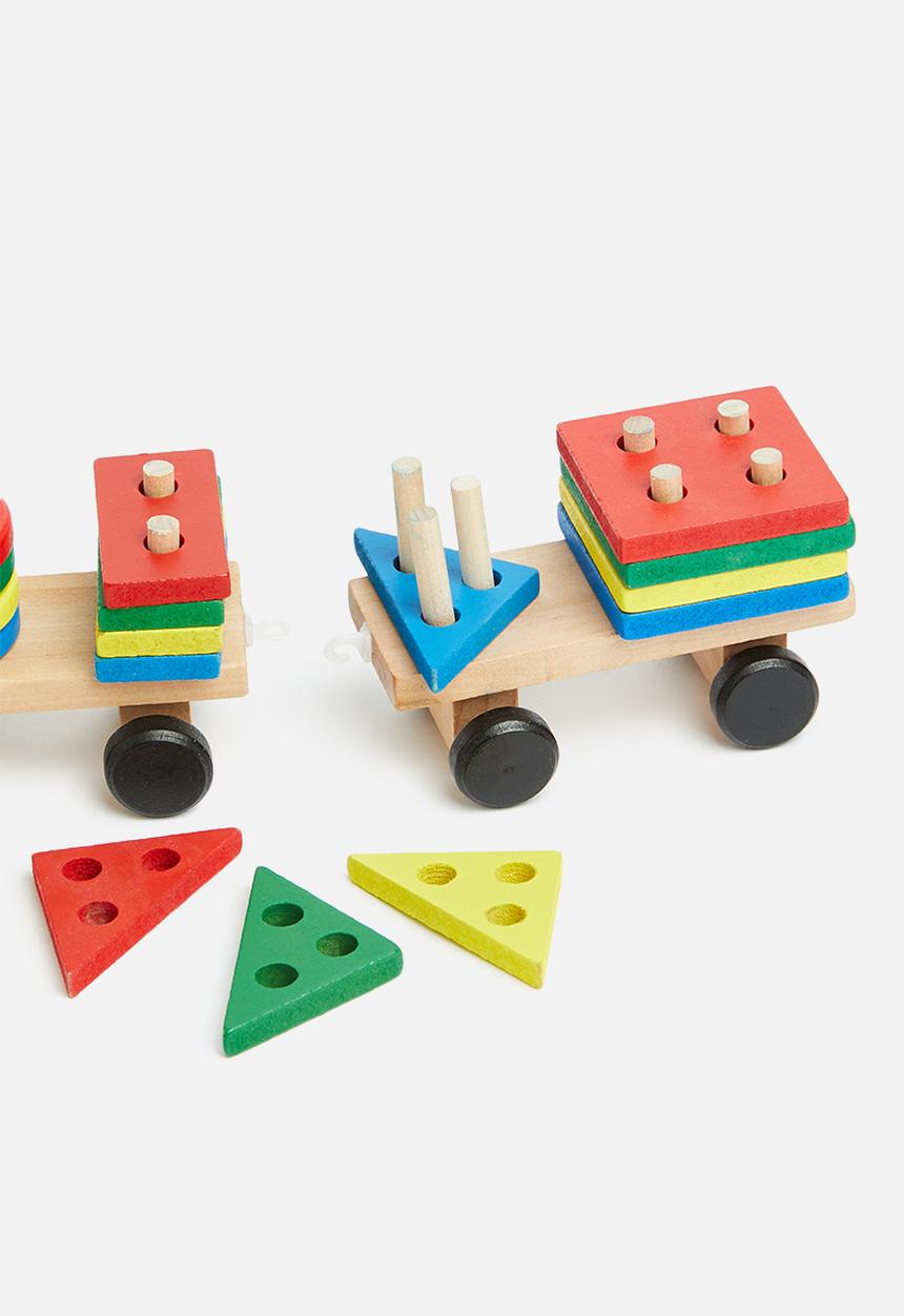 Pop Candy - Train toy - multi