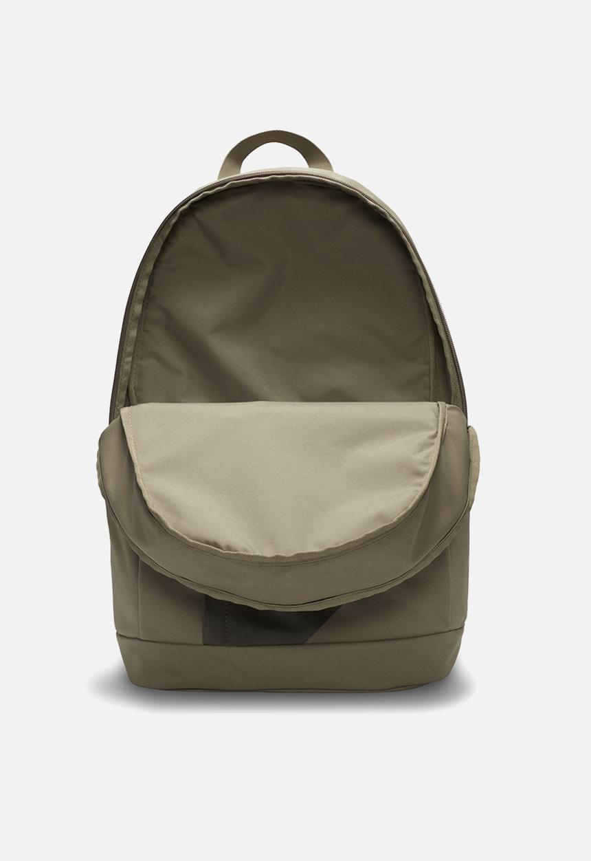 Nike - Nike elemental - matte olive, black & cargo khaki