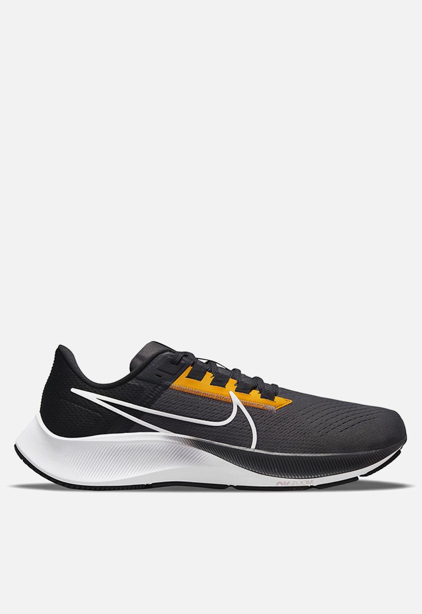 Nike - Air Zoom Pegasus 38 - anthracite/photon dust-black-kumquat
