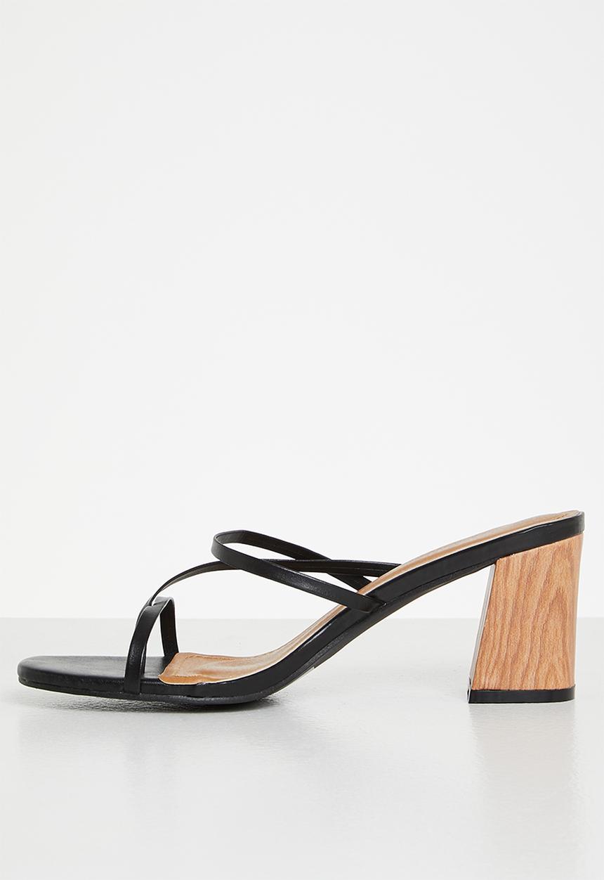 Superbalist - Willow mule - black