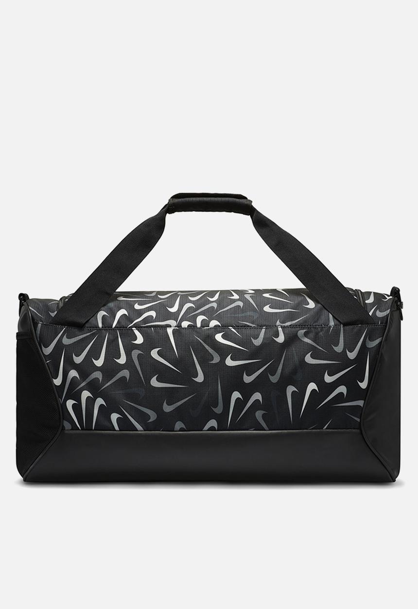Nike - Nike brasilia 9.5 - duffel - black & kumquat
