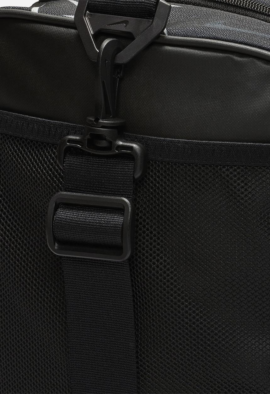 Nike - Nike brasilia 9.5 - duffel - black & kumquat