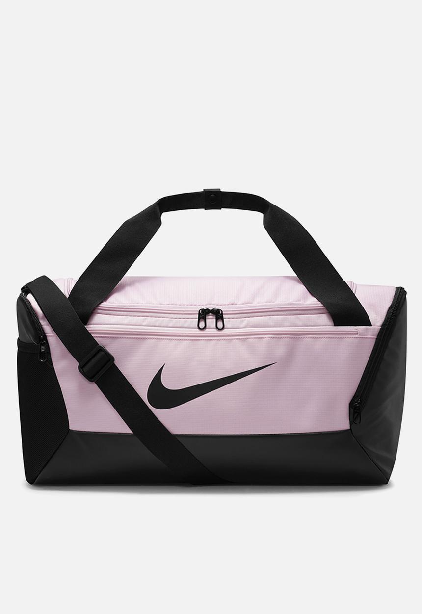 Nike - Nike brasilia 9.5 - pink foam, black & black