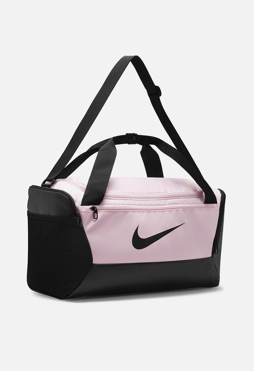 Nike - Nike brasilia 9.5 - pink foam, black & black