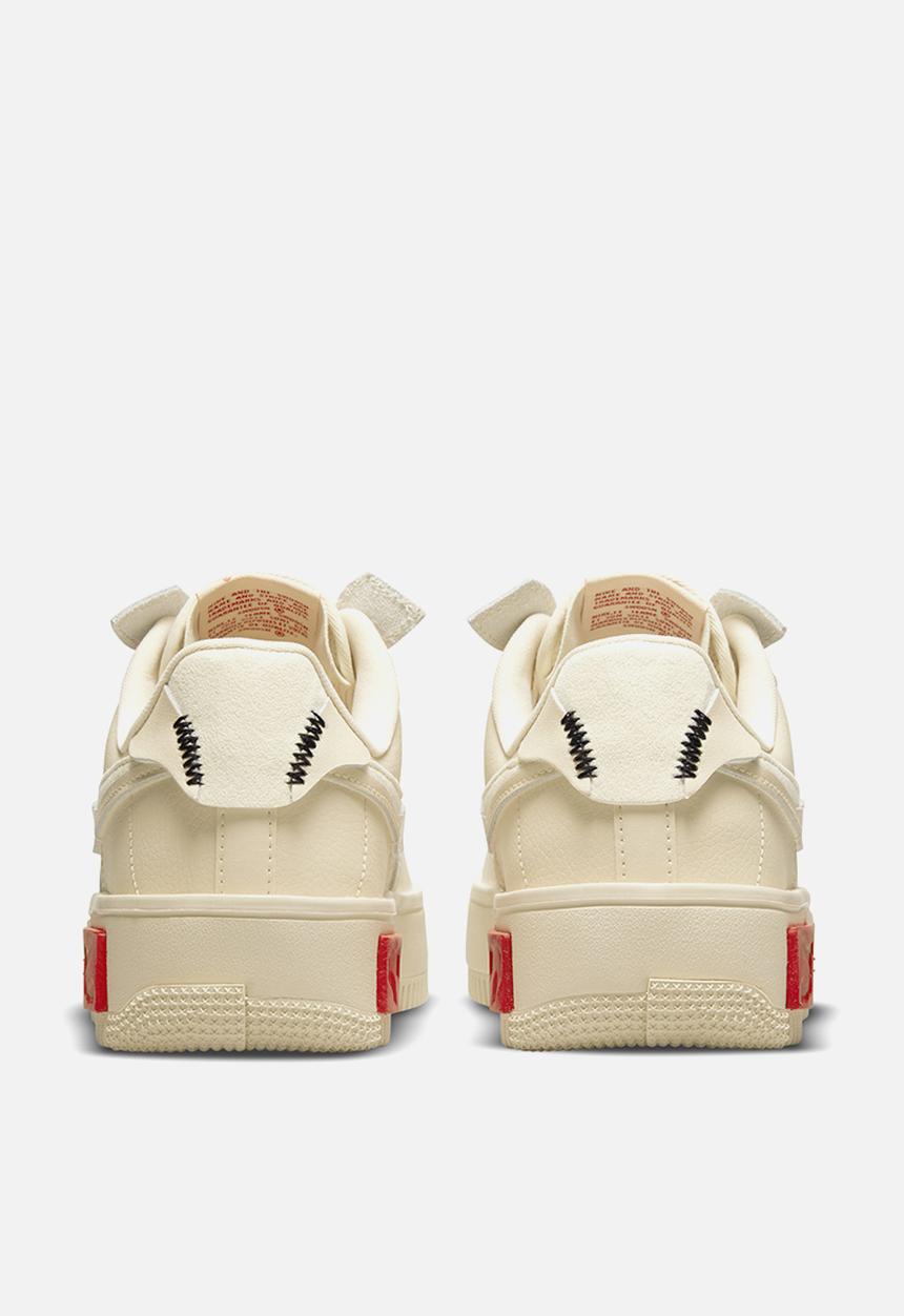 Nike - Air Force 1 Fontanka - white-pearl white