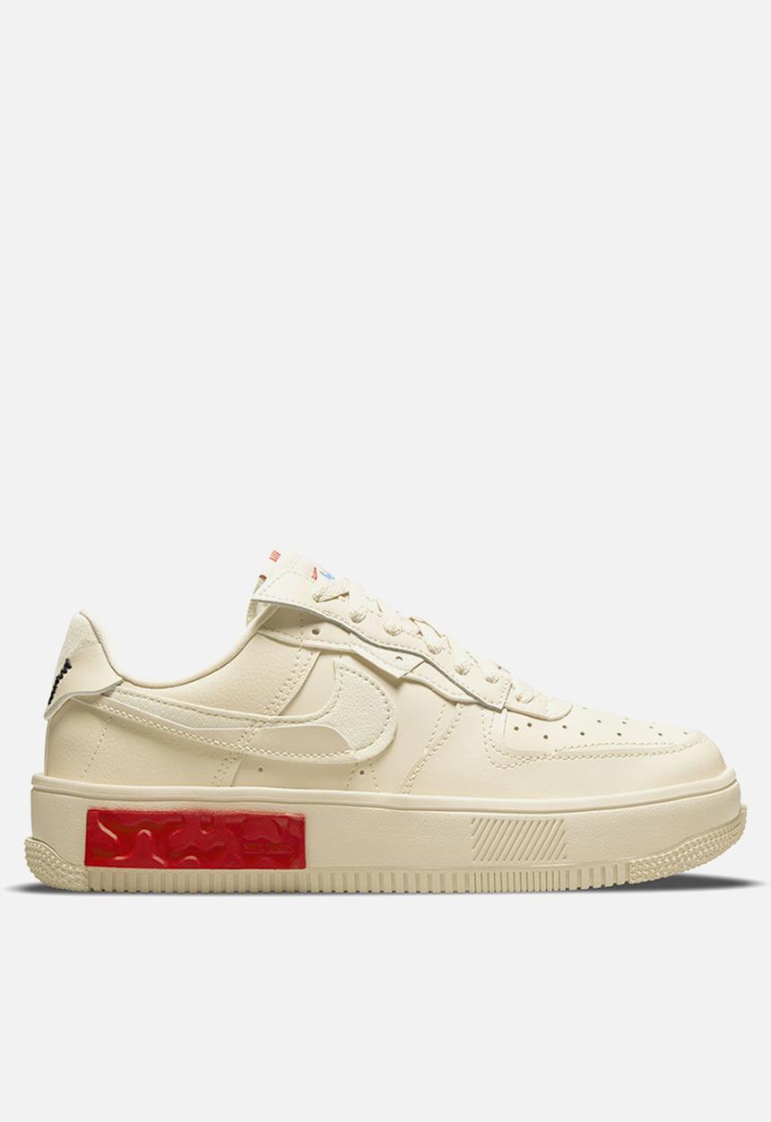Nike - Air Force 1 Fontanka - white-pearl white