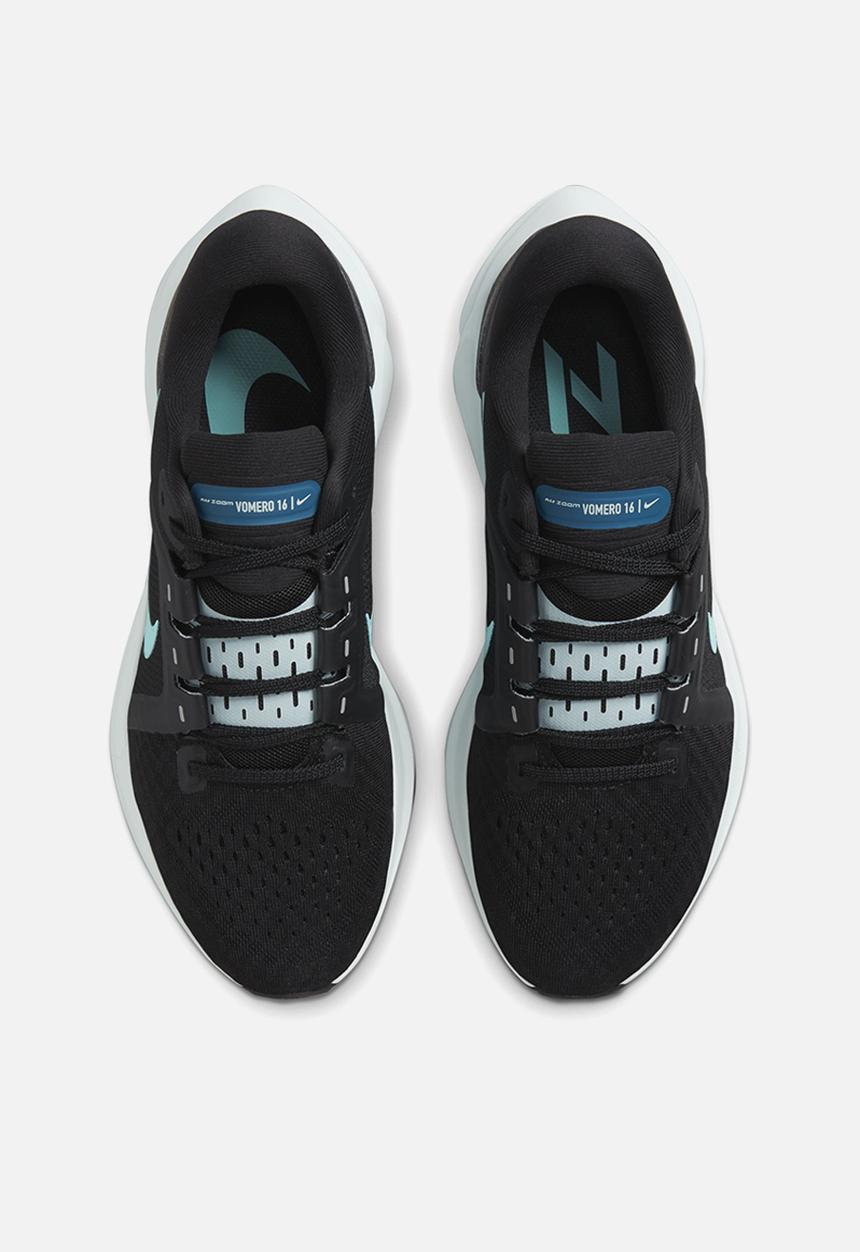 Nike - Air Zoom Vomero 16 - black/aurora green-ghost aqua-marina