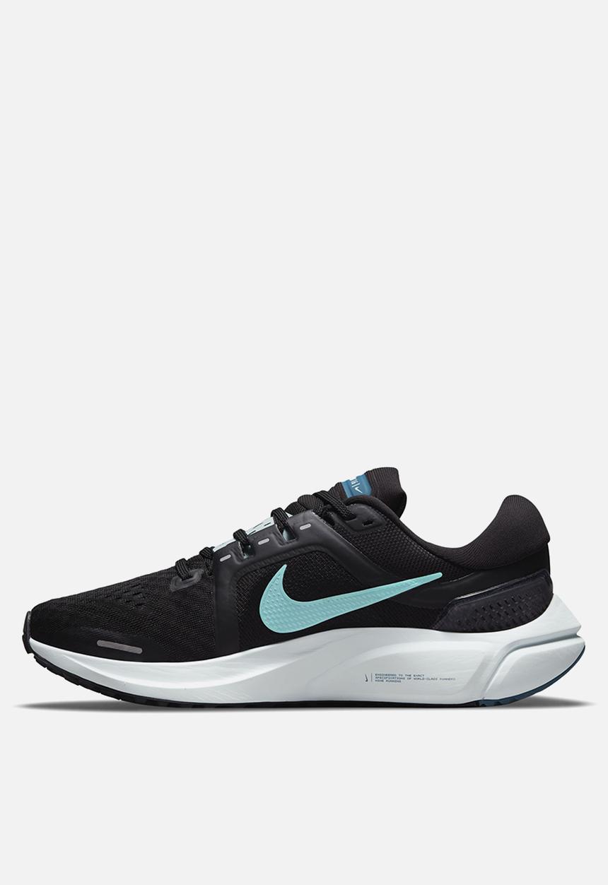 Nike - Air Zoom Vomero 16 - black/aurora green-ghost aqua-marina