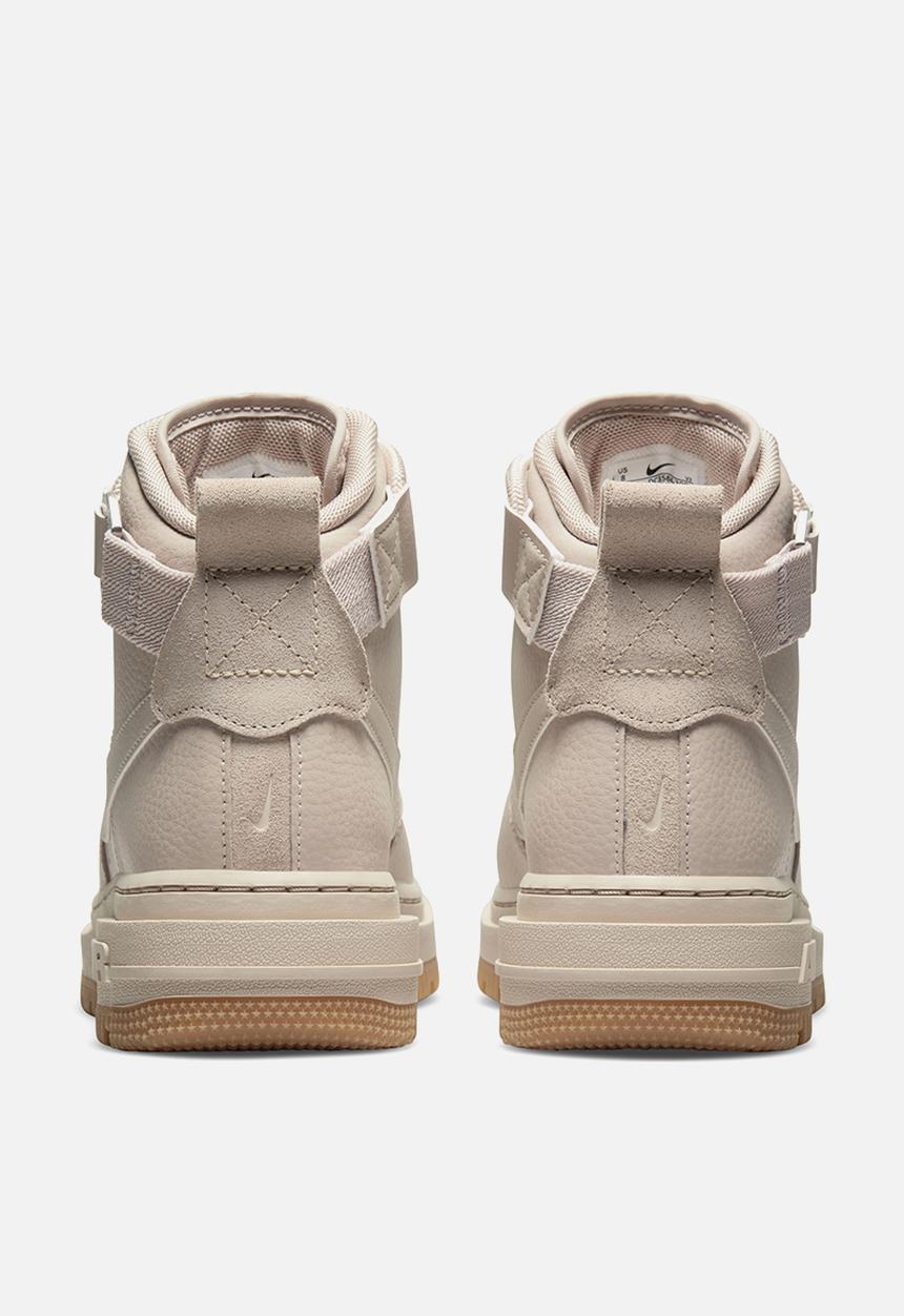 Nike - Air Force 1 high utility 2.0 - fossil stone/pearl white