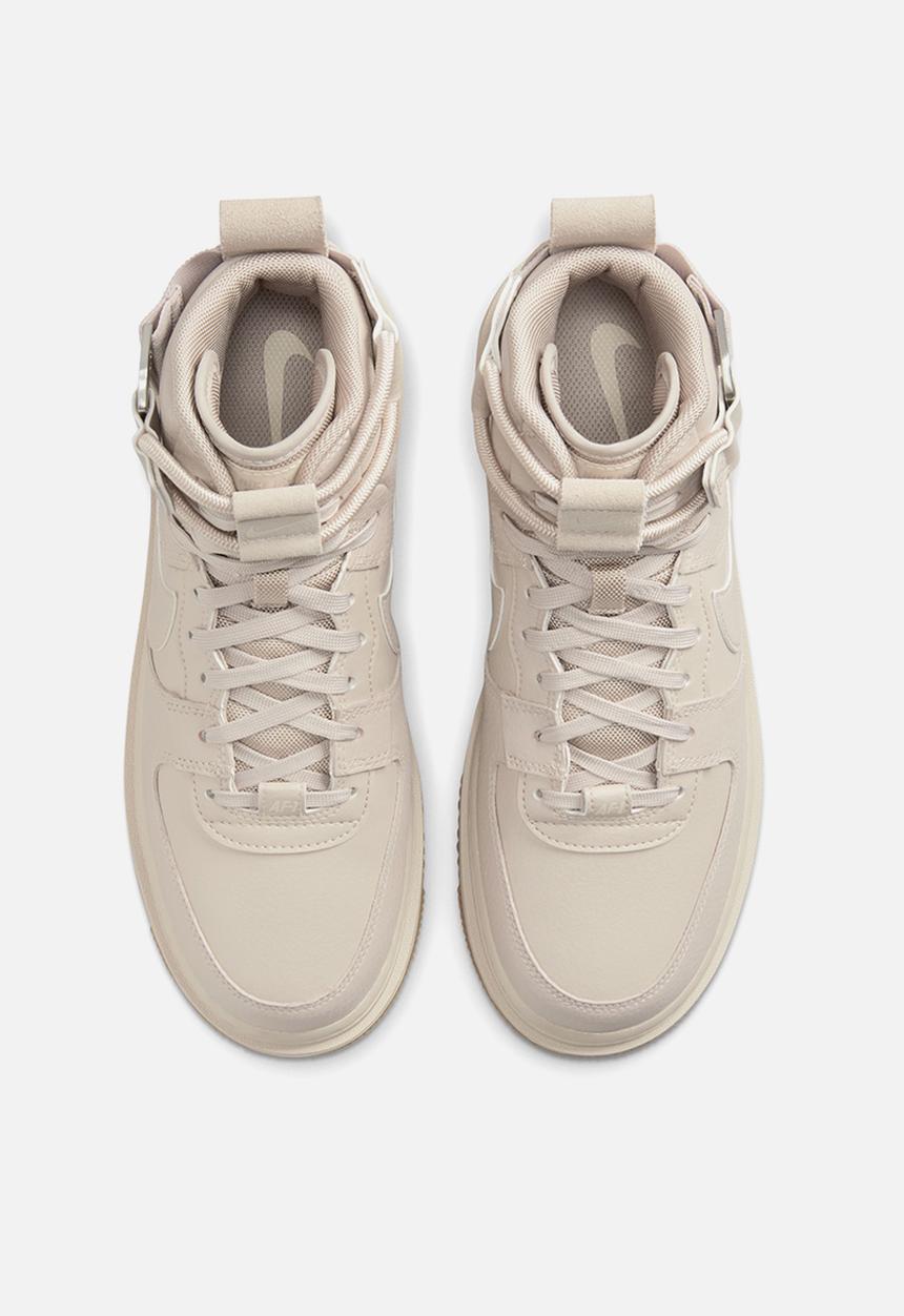 Nike - Air Force 1 high utility 2.0 - fossil stone/pearl white