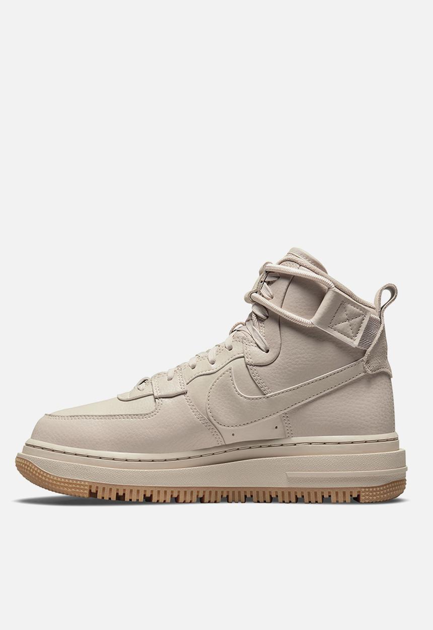 Nike - Air Force 1 high utility 2.0 - fossil stone/pearl white