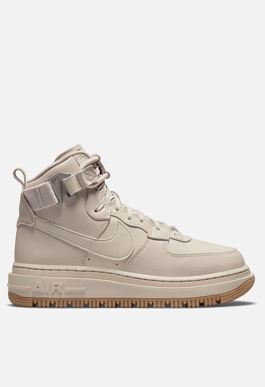 Nike - Air Force 1 high utility 2.0 - fossil stone/pearl white