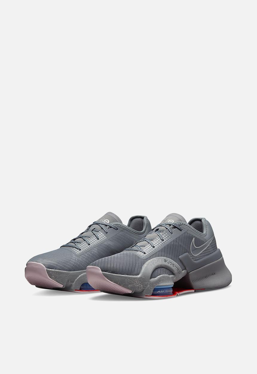 Nike - Air Zoom SuperRep 3 - cool grey/metallic silver