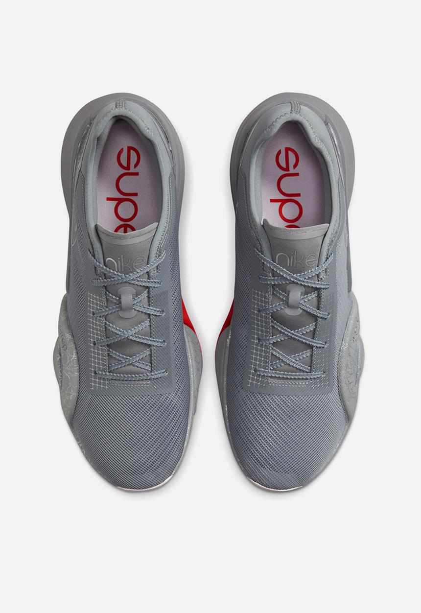 Nike - Air Zoom SuperRep 3 - cool grey/metallic silver