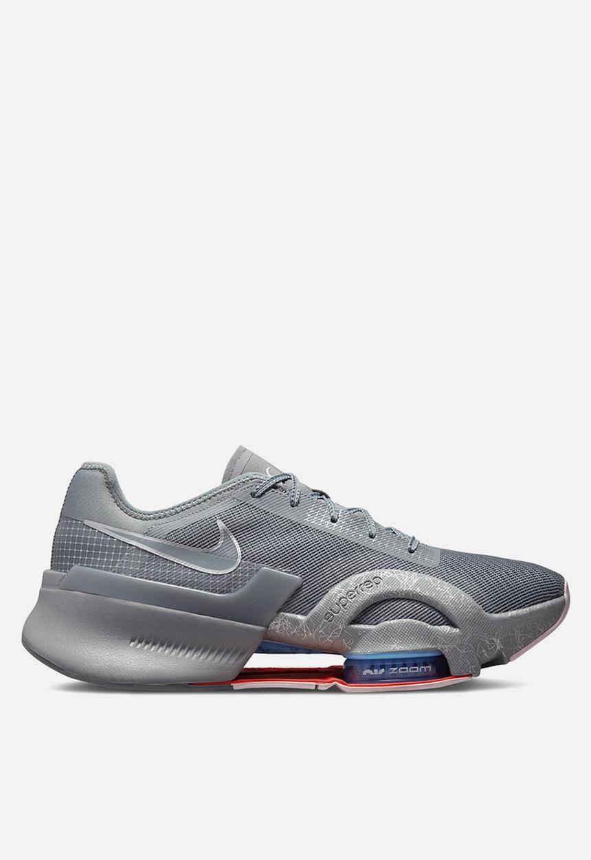 Nike - Air Zoom SuperRep 3 - cool grey/metallic silver