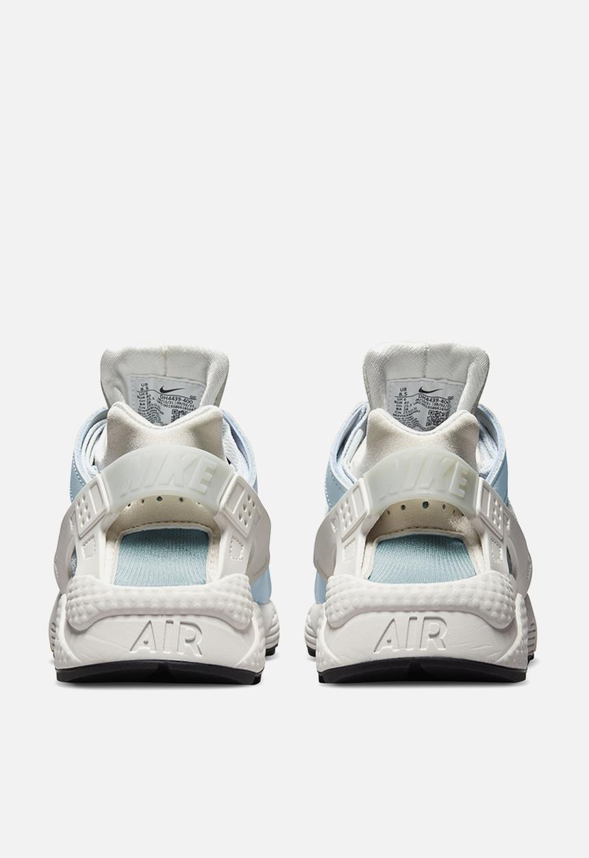 Nike - Air Huarache - aura/summit white-ocean cube-black